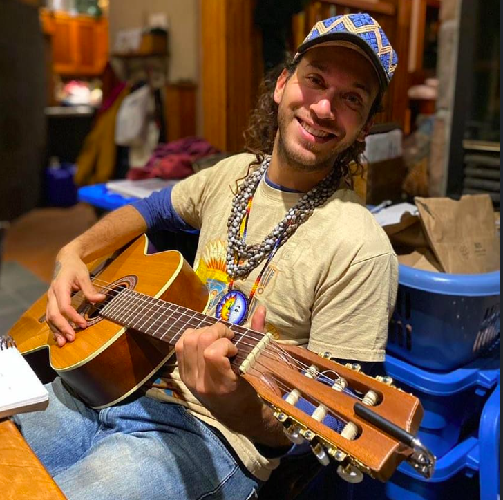 Oz - Founder of Nahku Tulum